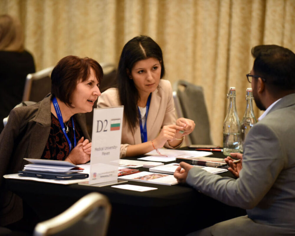 NET24 Global Conference - Warsaw 2019 - Educators & Agencies B2B Conference