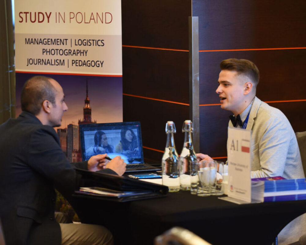 NET24 Global Conference - Warsaw 2019 - Educators & Agencies B2B Conference
