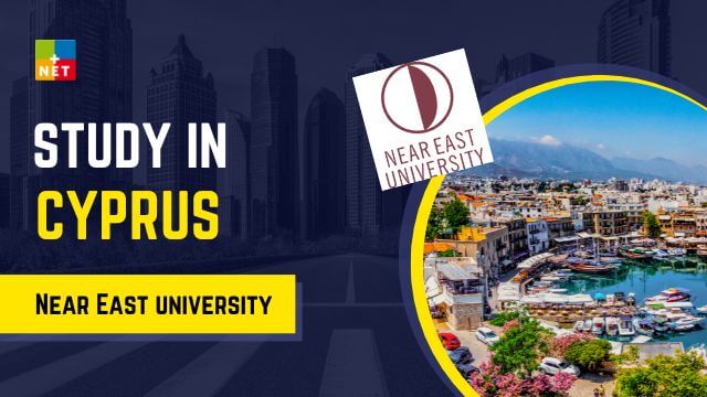 Study in Cyprus at The Near East University