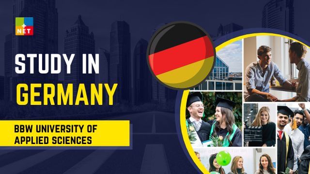 Study in Germany at The BBW University of Applied Sciences