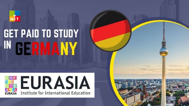 Study in Germany - EIIE EURASIA Institute for International Education