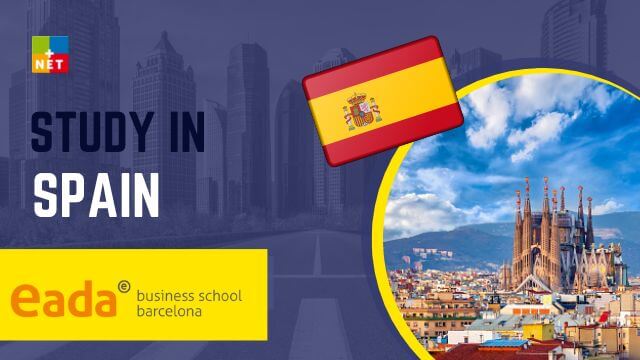 Study in Spain at The EADA Business School in Barcelona
