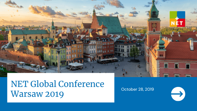 NET Global Conference Warsaw 2019