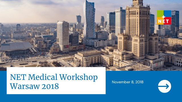 NET Medical Workshop 2018