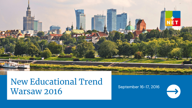 New Educational Trend Warsaw 2016