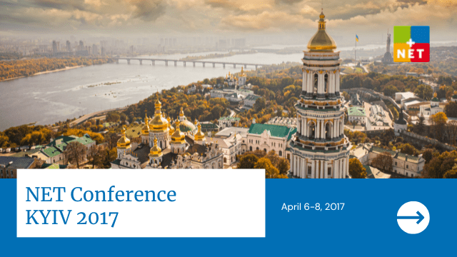 NET Conference KYIV 2017
