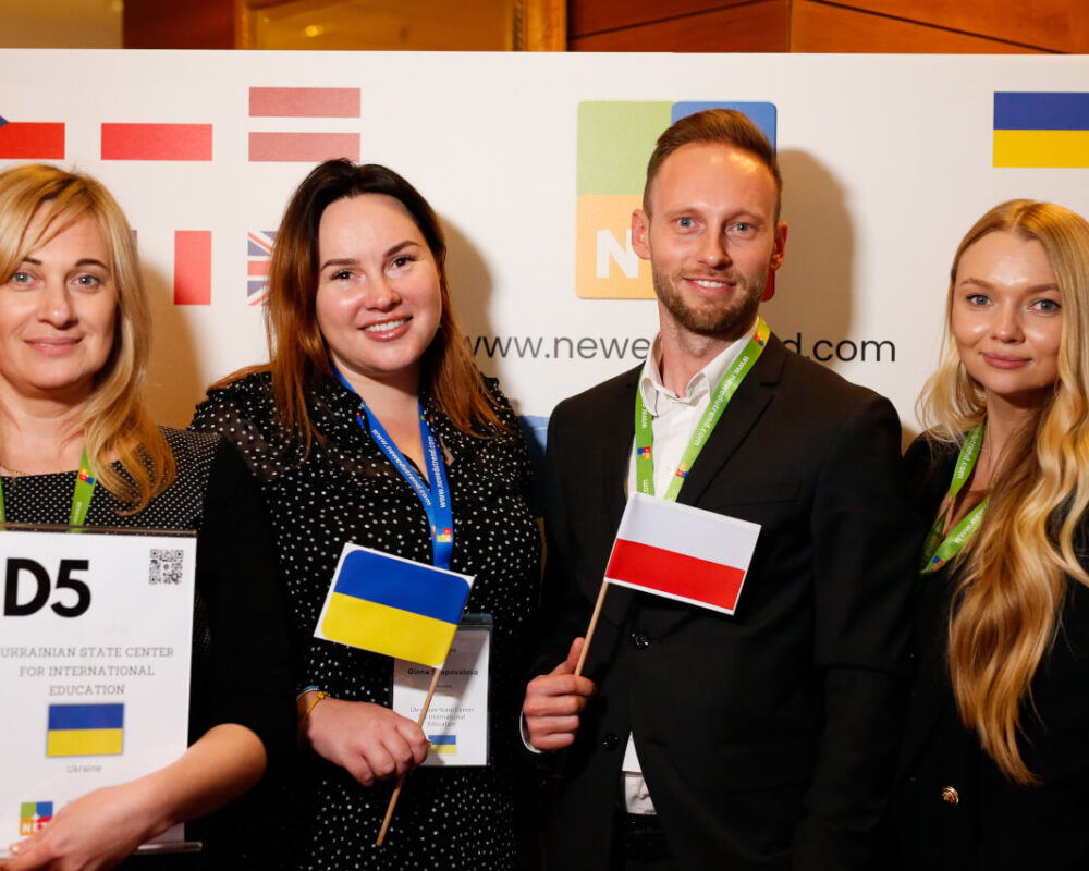 NET24 B2B Conference - TOP45 World's Best Agents - Warsaw 2022