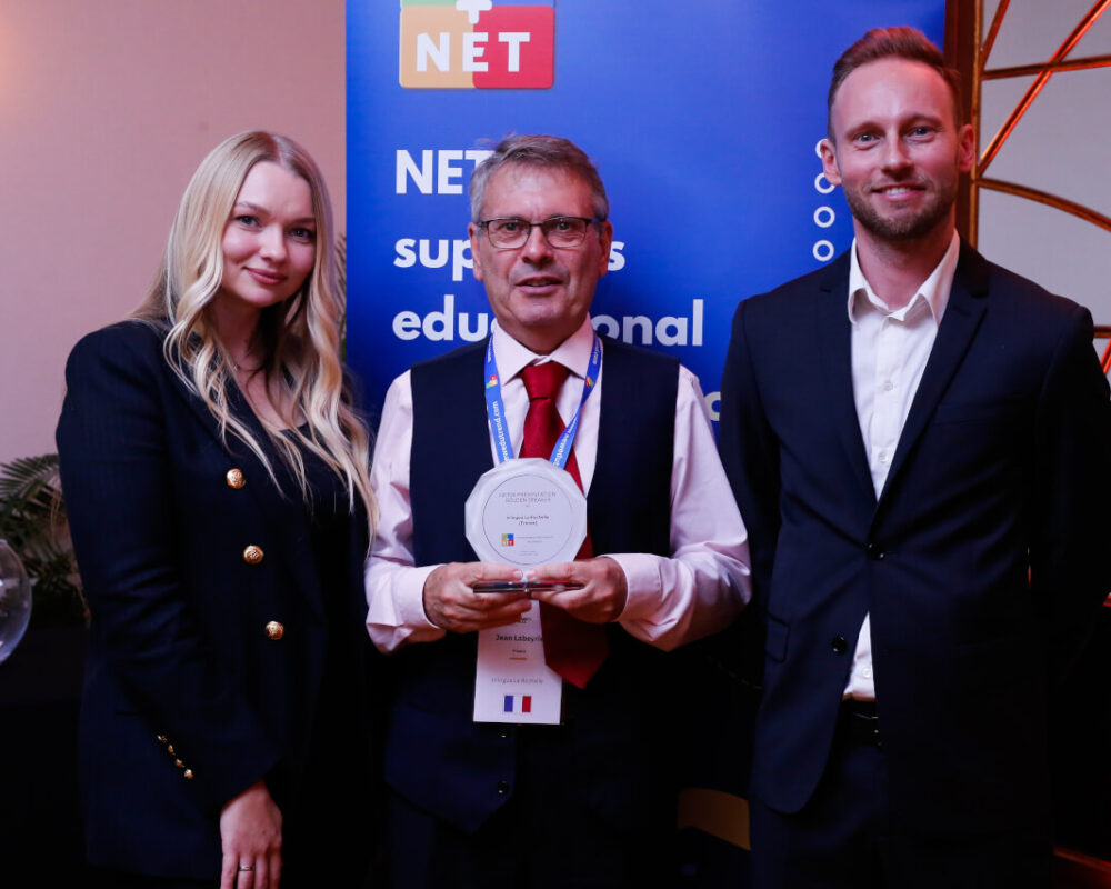 NET24 B2B Conference - TOP45 World's Best Agents - Warsaw 2022
