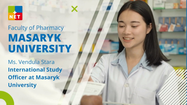 Admission to Faculty of Pharmacy, Masaryk University