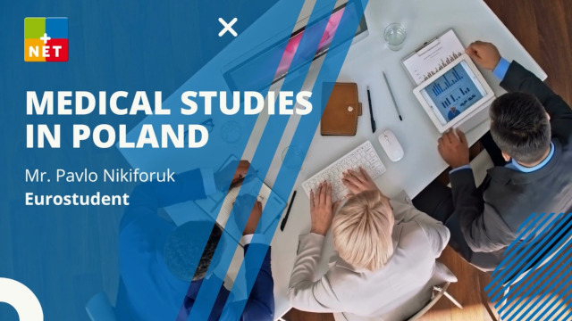 Medical studies in Poland - Eurostudent