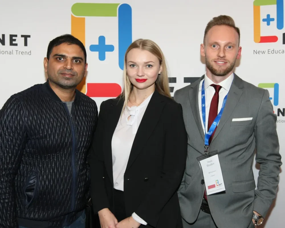 NET24 Educators & Agencies Workshop Conference in Poland, Warsaw 2018