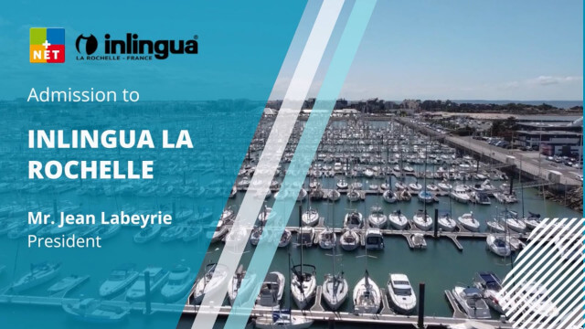 Inlingua La Rochelle - study in France