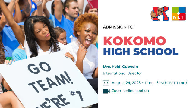 Study in the USA: KOKOMO High School
