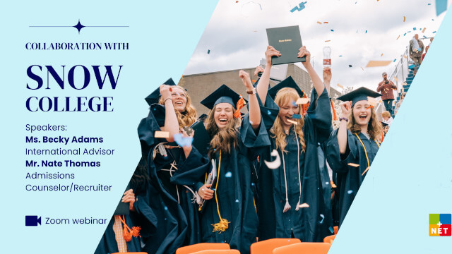 Study in USA - webinar with Snow College