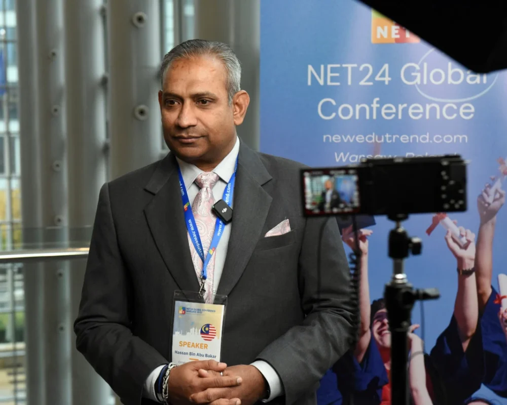 NET24 Global Conference Warsaw 2023, Poland