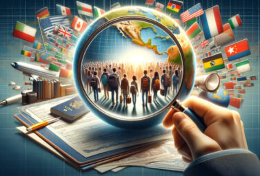 Navigating the Complex Terrain of International Student Visas in 2024