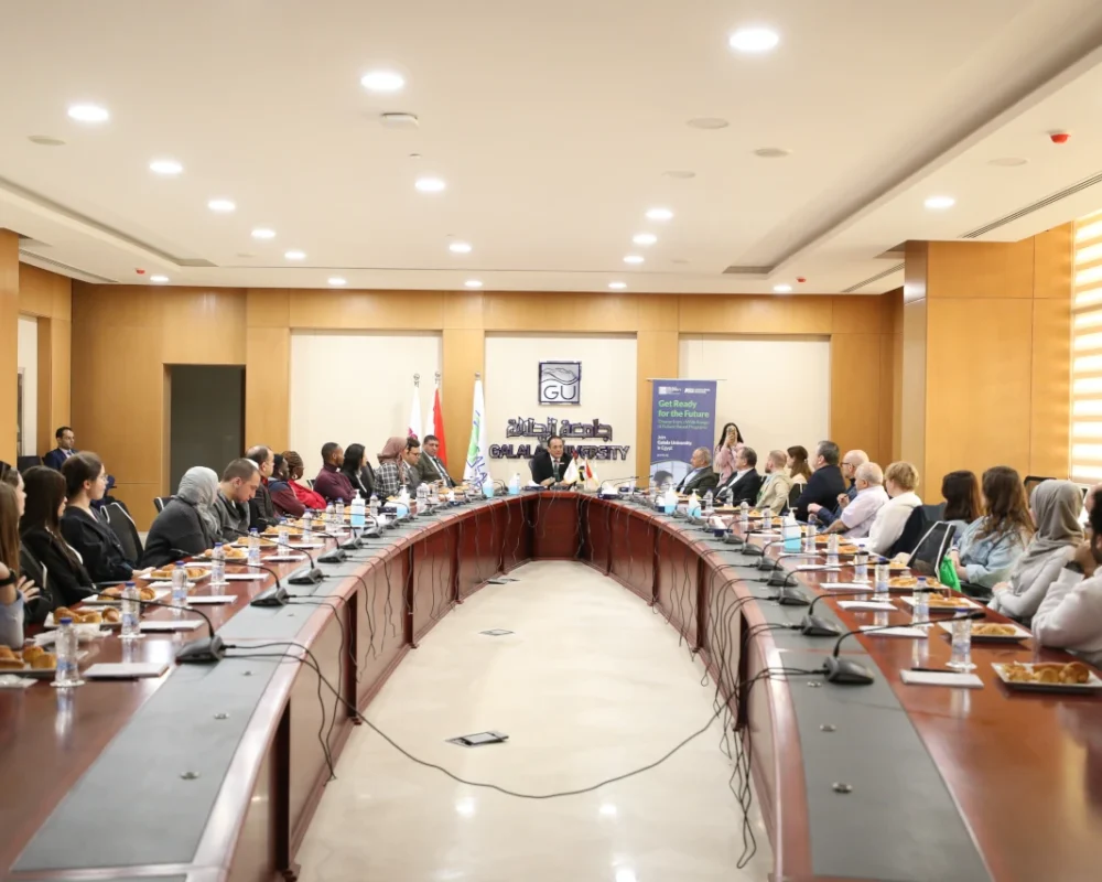 Galala University Tour NET24 Galala University Tour NET24