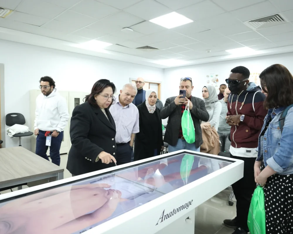 Galala University Tour NET24 Galala University Tour NET24