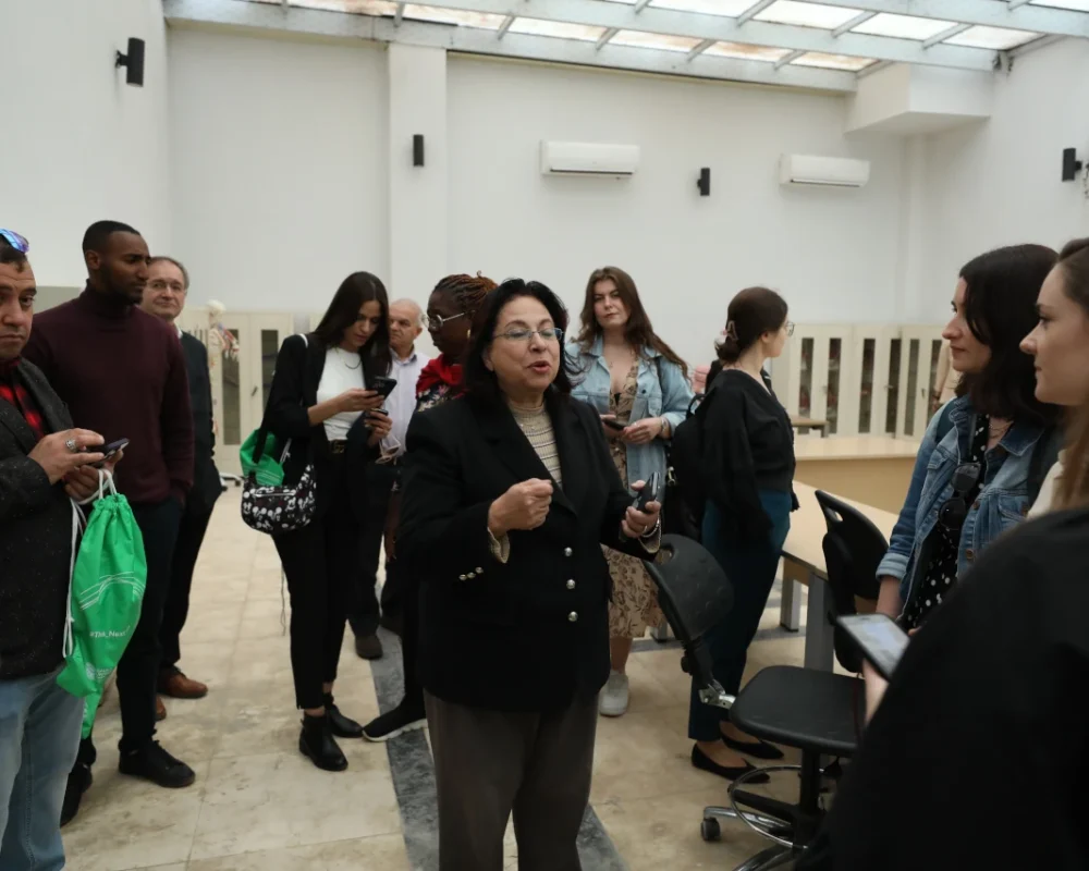 Galala University Tour NET24 Galala University Tour NET24