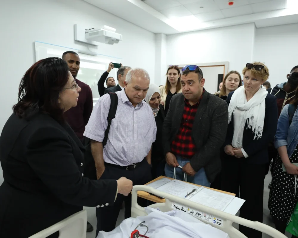 Galala University Tour NET24 Galala University Tour NET24