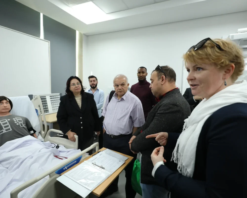 Galala University Tour NET24 Galala University Tour NET24