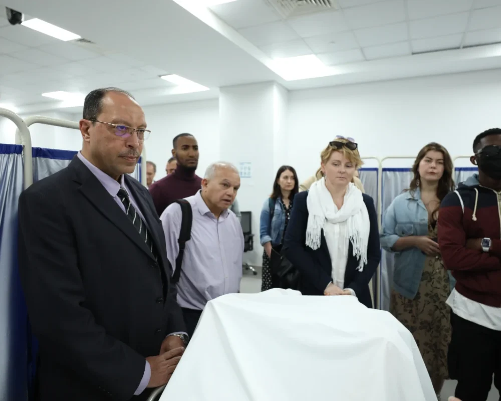 Galala University Tour NET24 Galala University Tour NET24