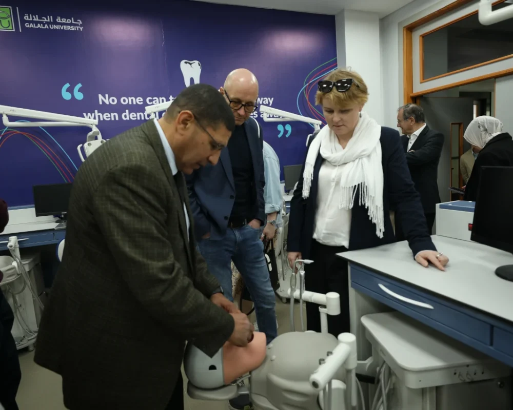 Galala University Tour NET24 Galala University Tour NET24