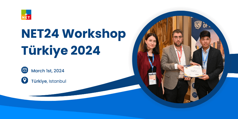 NET24 Workshop Turkiye 2024