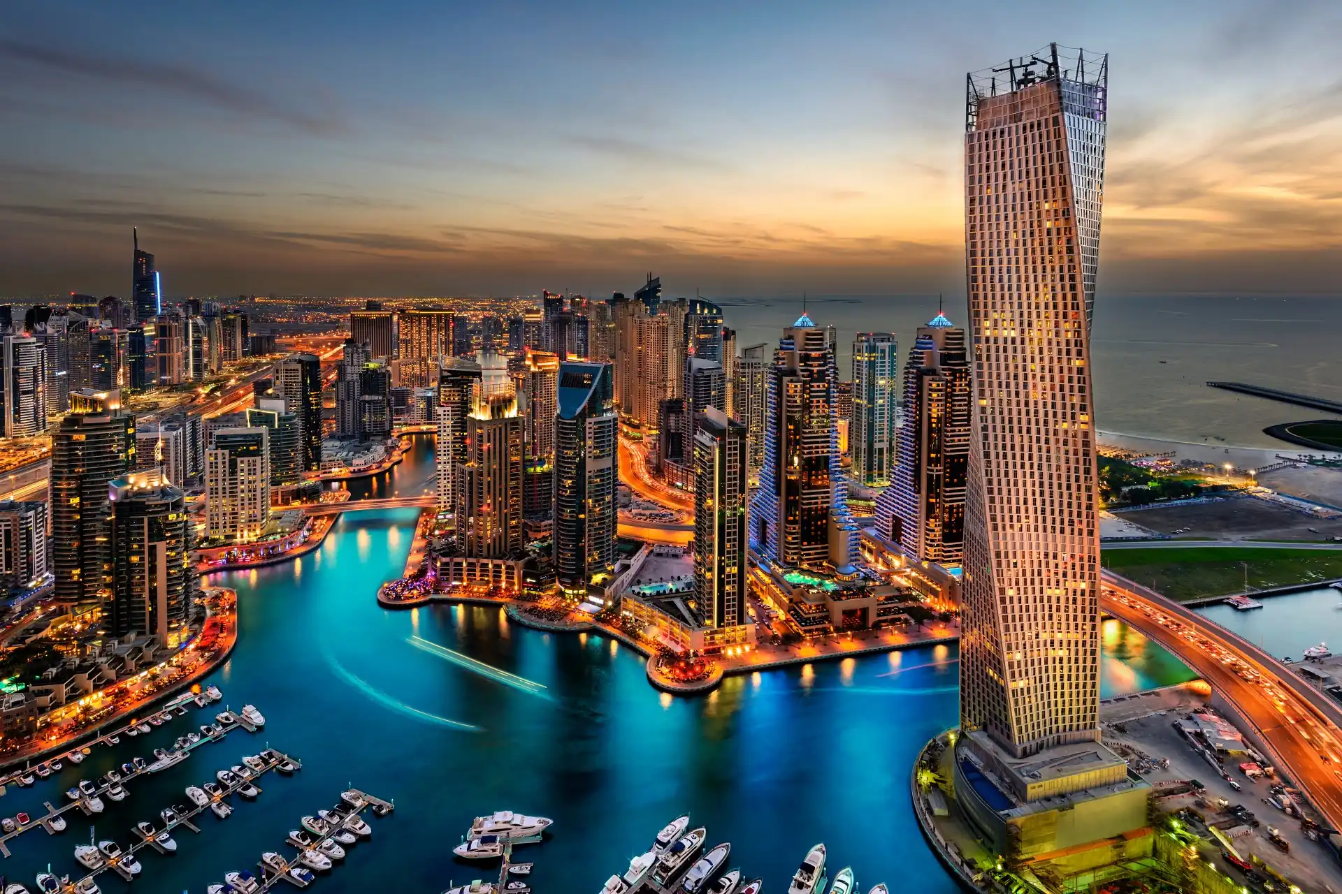 uae_Dubai_marina