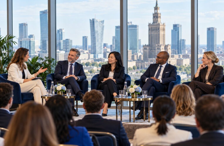 NET24 Warsaw Global Conference 2027